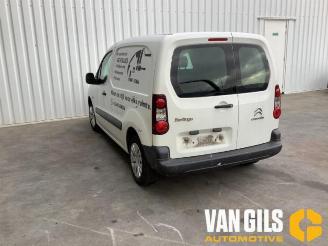 Citroën Berlingo Berlingo, Van, 2008 / 2021 1.6 Hdi 75 picture 8