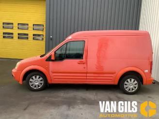  Ford Transit Connect Transit Connect, Van, 2002 / 2013 1.8 TDCi 90 DPF 2010/7