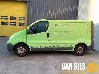 Renault Trafic Trafic New (FL), Van, 2001 / 2014 2.0 dCi 16V 90 2011/3