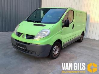 Renault Trafic Trafic New (FL), Van, 2001 / 2014 2.0 dCi 16V 90 picture 3