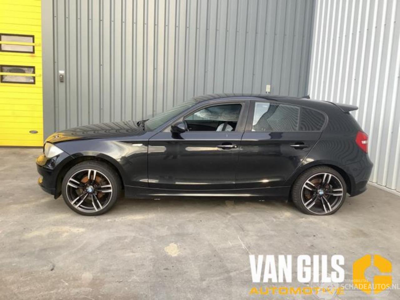 BMW 1-serie 1 serie (E87/87N), Hatchback 5-drs, 2003 / 2012 118i 16V