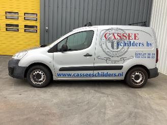 Schadeauto Citroën Berlingo 1.6 BlueHDI 75 Bestel  Diesel 1.560cc 55kW (75pk) 2018/1