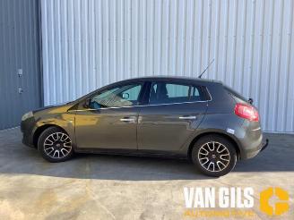 Coche siniestrado Fiat Bravo Bravo (198A), Hatchback, 2006 / 2014 1.4 MultiAir 16V 2012/1