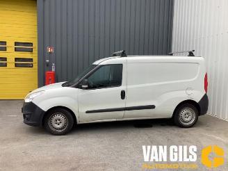 demontáž osobní automobily Opel Combo Combo, Van, 2012 / 2018 1.6 CDTI 16V 2016/6