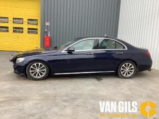 Dezmembrări autoturisme Mercedes E-klasse E (W213), Sedan, 2016 / 2023 E-200 2.0 Turbo 16V 2016/8