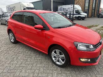  Volkswagen Polo 1.2 12v Comfortline 2013/11