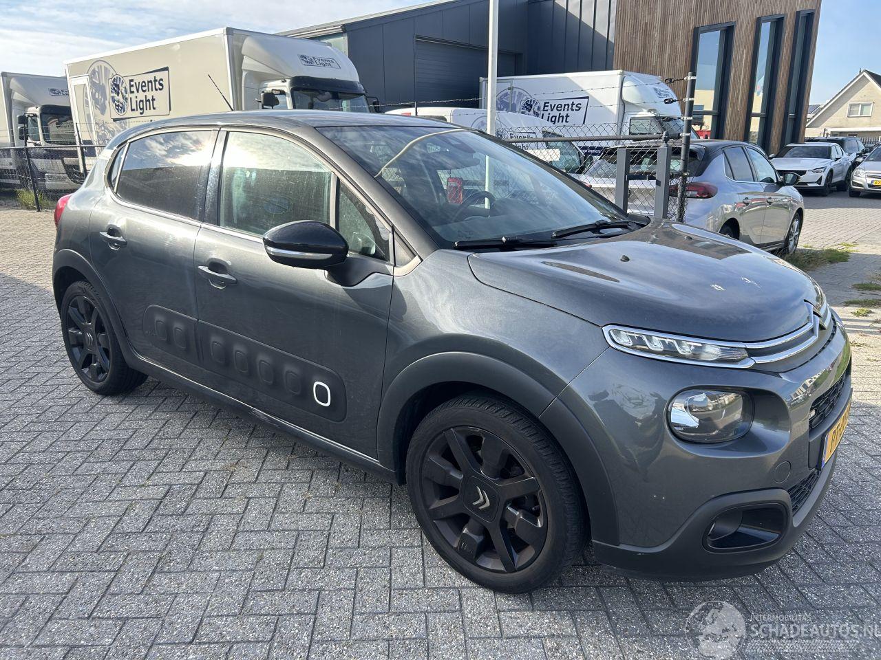 Citroën C3 1.2 PureTech Shine