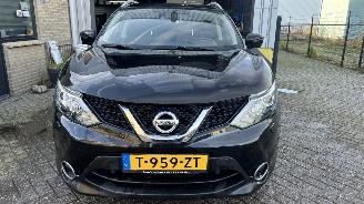 Auto incidentate Nissan Qashqai  2016/4