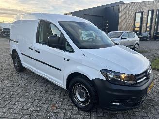 Gebrauchtwagen Van Volkswagen Caddy  2016/5