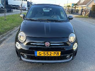 begagnad bil auto Fiat 500C 1.2 sport 2018/5
