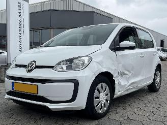 Coche accidentado Volkswagen Up! 1.0 BMT move up! 2021/5