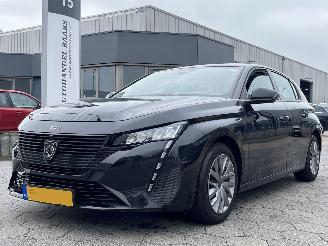 škoda osobní automobily Peugeot 308 1.2 PureTech Active Pack Business 2022/10