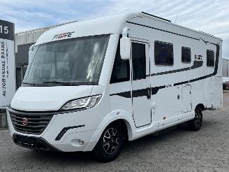 škoda kempování Pilote  2.3 130 PK Queensbed G700C Essentiel 96KW 2019/1