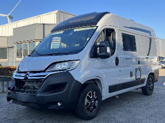 škoda kempování Possl  2.2 Summit 540 103KW 2023/4