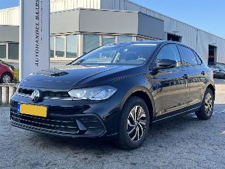 Unfallwagen Volkswagen Polo 1.0 TSI Life Edition 2024/8