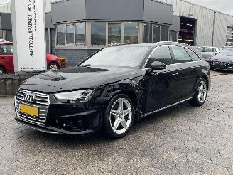 Auto incidentate Audi A4 Avant 40 TFSI 2.0 140KW S line 2019/5