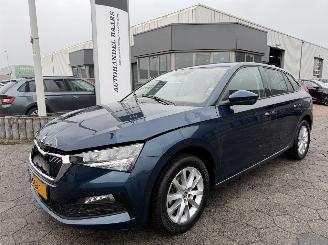 Unfallwagen Skoda Scala 1.0 TSI Ambition 2021/2