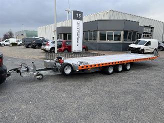 Avarii remorci Tijhof TAS35  Wiola 3500V 2021/2