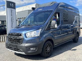 dañado camper Pilote  F60 DB 2024/5