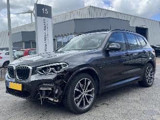 uszkodzony samochody osobowe BMW X3 xDrive20i M 2020/2