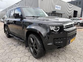 škoda dodávky Landrover Defender Urban package 2.0 D240 110 SE 2020/10