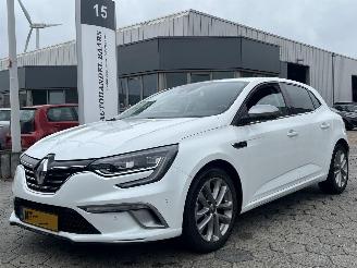 Unfallwagen Renault Mégane 1.2 TCe GT-Line 2017/4