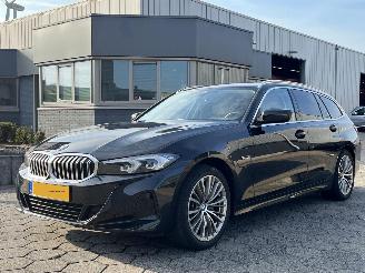 Avarii autoturisme BMW 3-serie Touring 320e 2022/10