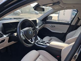 BMW 3-serie Touring 320e picture 7