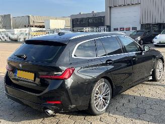 BMW 3-serie Touring 320e picture 4
