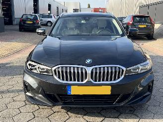 BMW 3-serie Touring 320e picture 2