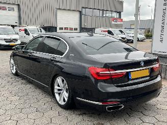 Auto incidentate BMW 7-serie 740Le iPerformance High Executive 2017/8