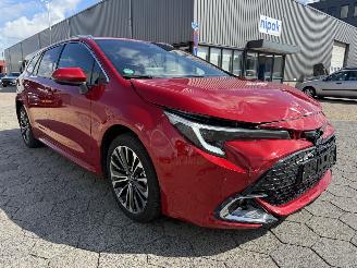 krockskadad bil auto Toyota Corolla Touring Sports Autm 1.8 Hybrid 2024/2