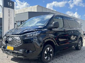 Schadeauto Ford Transit CUSTOM 340 L1H1 Trend 65 kWh 2025/2