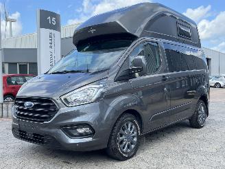 dañado camper Westfalia  2.0 Ford Nugget 96KW 2023/4
