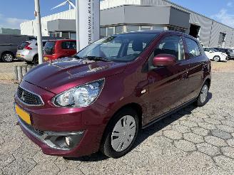 uszkodzony samochody osobowe Mitsubishi Space-star 1.0 Cool+ 2019/3