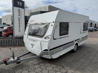 Schade caravan Dethleffs  EF2 2010/8