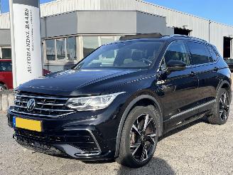 škoda osobní automobily Volkswagen Tiguan Allspace 1.5 TSI R-Line Business+ 7p. 2022/1