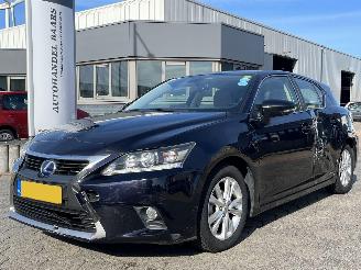 krockskadad bil auto Lexus Ct 200h Business Line 2014/6