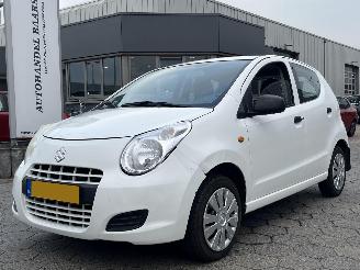  Suzuki Alto 1.0 Comfort VVT 2012/11