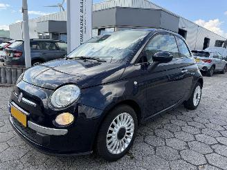 Avarii autoturisme Fiat 500 1.2 Lounge 2012/5
