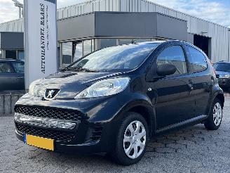 Auto incidentate Peugeot 107 1.0-12V XR 2010/6