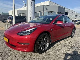 Voiture accidenté Tesla  3 Long Range AWD 75 kWh 2019/2