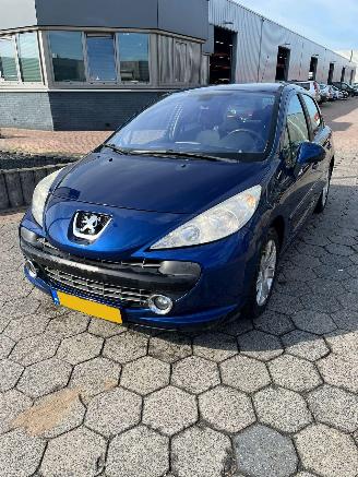 Auto incidentate Peugeot 207 1.6 VTi XS 2006/1