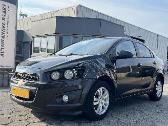 Schadeauto Chevrolet Aveo 1.2 LT 2012/2