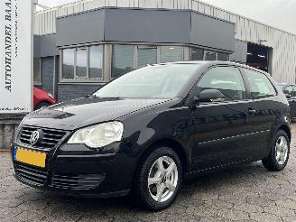 Schadeauto Volkswagen Polo 1.2 Easyline 2008/6