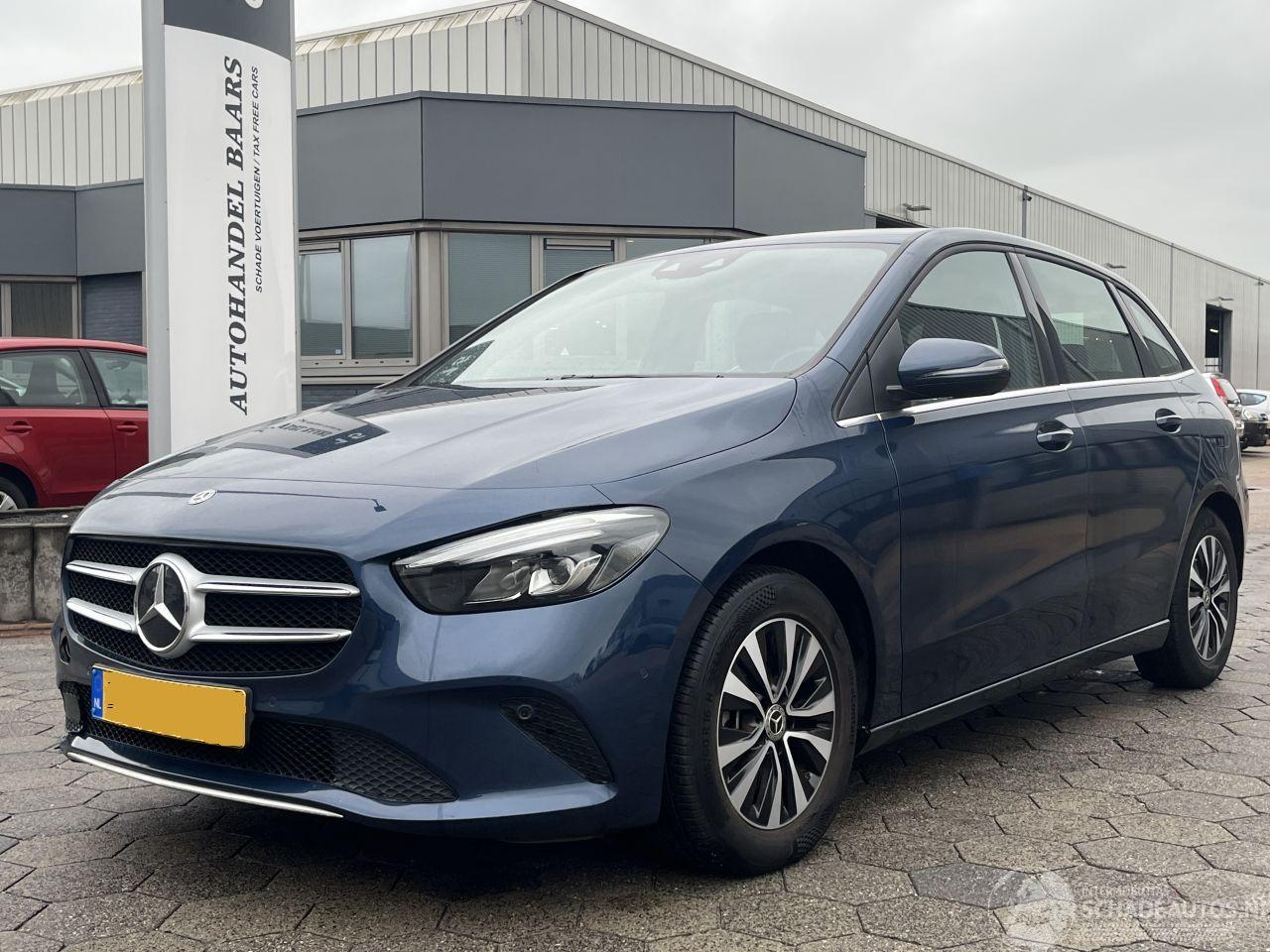 Mercedes B-klasse 200 Business Solution Plus AUTOMAAT