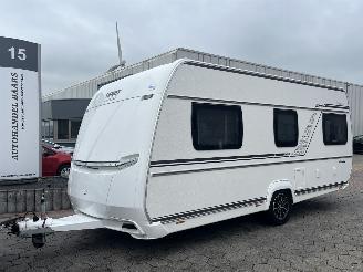 dañado caravana Fendt  BIANCO 465 MC 2024/1