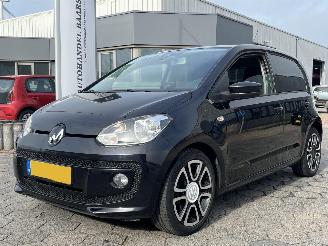Coche accidentado Volkswagen Up! 1.0 high up! BlueMotion 2013/1