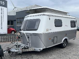 damaged caravans Eriba  TROLL 542 Touring 60 Edition 2020/6