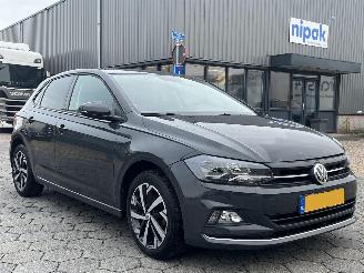 skadebil auto Volkswagen Polo 1.0 TSI Highline 2019/3